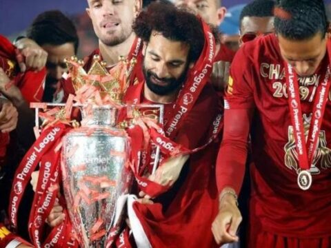 Những cầu thủ Liverpool không nhận được huy chương vô địch Premier League