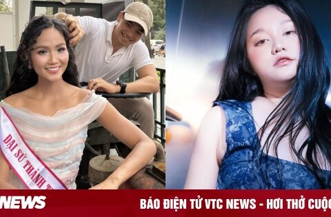 Sao Việt 15/4: Ông xã H’Hen Niê làm trợ lý cho vợ, Trúc Anh ‘Mắt biếc’ gây chú ý