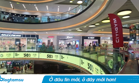 Không khí tại Vạn Hạnh Mall mấy ngày gần đây: Bất ngờ với diễn biến này