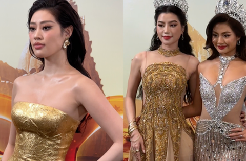 Hoa hậu Hoàn vũ Việt Nam 2025: Á hậu Sen Vàng ghi danh bị nhận xét 1 câu rõ thái độ, màn đáp trả của Ngọc Châu gây chú ý