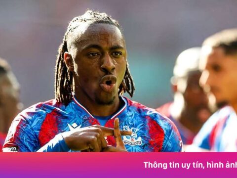 Arsenal sẵn sàng chi mạnh cho Eze