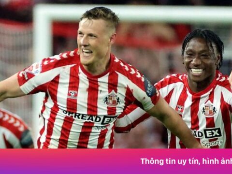 2 CLB vào chơi trận cầu ‘trăm triệu bảng’ thăng hạng Premier League