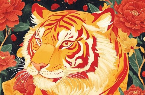 Sắp có “cơn mưa tiền rơi”: 4 con giáp tài vận rực rỡ, chỉ cần ngồi cũng có lộc đến tay