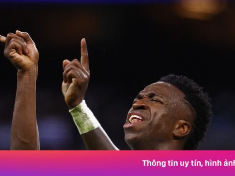 Vinicius thách thức FIFA