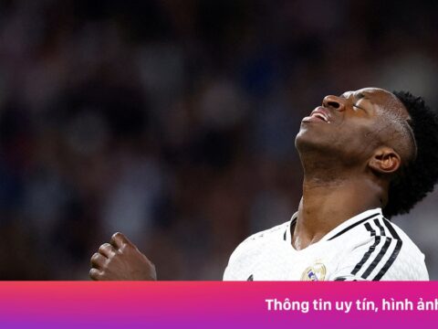 Alonso là thách thức của Vinicius