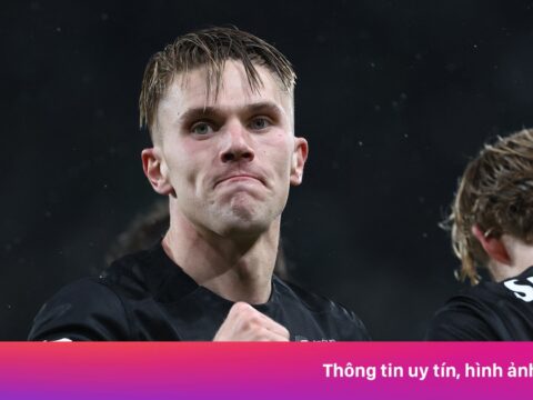 Arsenal đề nghị mức lương khổng lồ cho Gyokeres