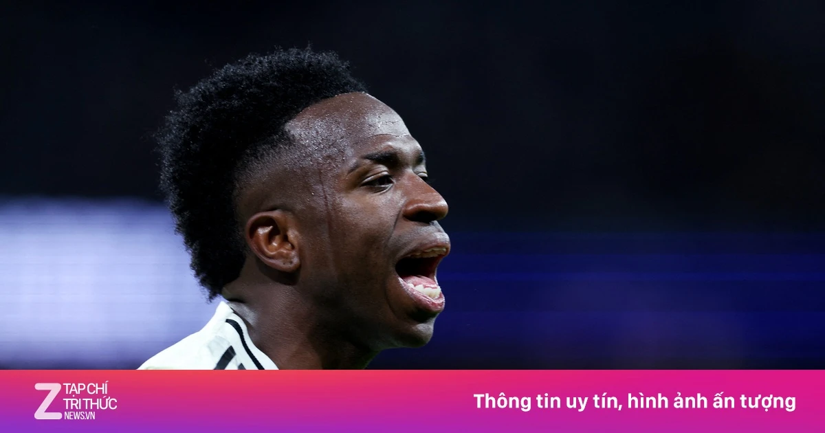 Vinicius phải thay đổi nếu Alonso đến Real Madrid