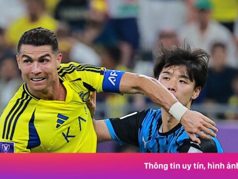 Saudi Arabia muốn Ronaldo đổi CLB