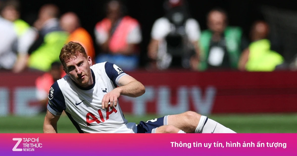 Tottenham tan hoang đội hình trước chung kết với MU
