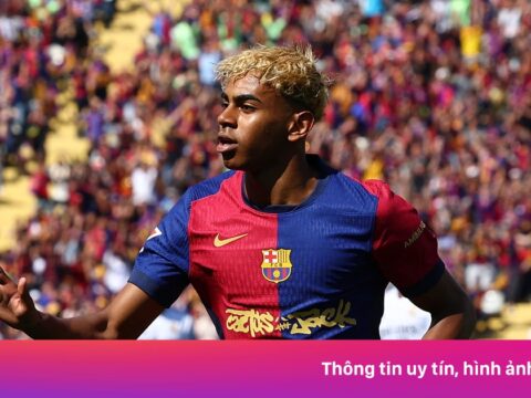 Yamal: ‘Barcelona phải ghi nhiều bàn hơn’