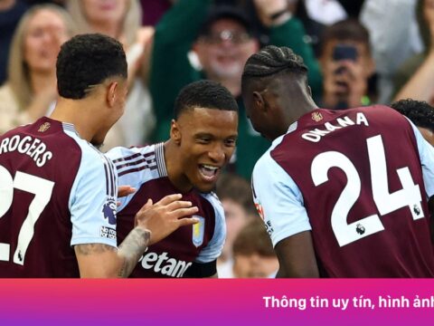 Kỳ tích của Aston Villa