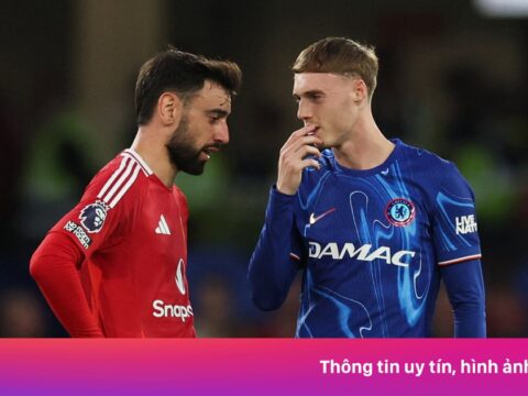 Thua Chelsea, MU tạo cột mốc tệ chưa từng có