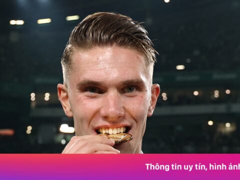 Gyokeres giúp Sporting vô địch giải quốc gia