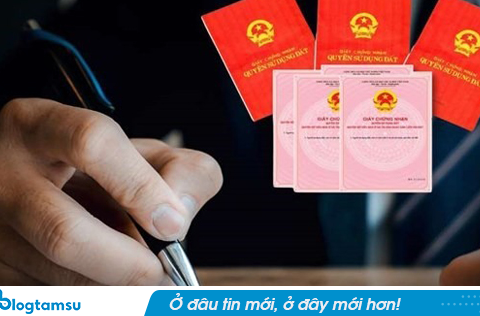 Người dân cần làm sổ đỏ ngay trong năm 2025 để tránh mất rất nhiều tiền