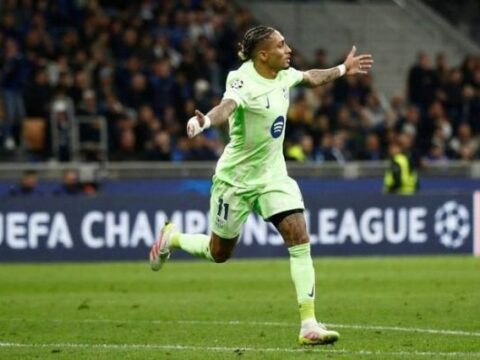 Ai sẽ là Vua phá lưới Champions League 2024-2025?