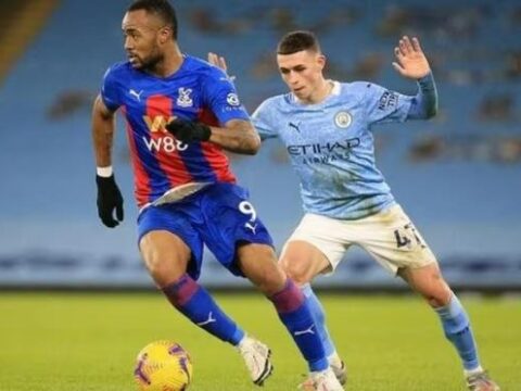 Soi tỉ số trận Crystal Palace – Manchester City: Quyền lực Man Xanh