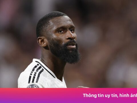 Gundogan: ‘Rudiger hung hăng, thích khiêu khích’