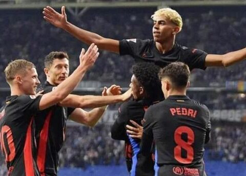 Barcelona vô địch La Liga sớm 2 vòng đấu