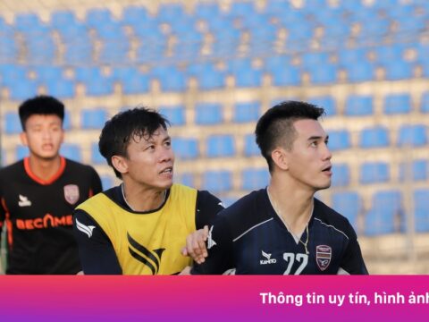 Tiến Linh không rời Bình Dương