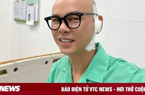 Tình trạng đáng lo của ca sĩ Phan Đinh Tùng sau tai nạn