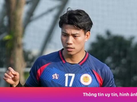 Sau Văn Hậu, CAHN gia hạn với loạt ngôi sao