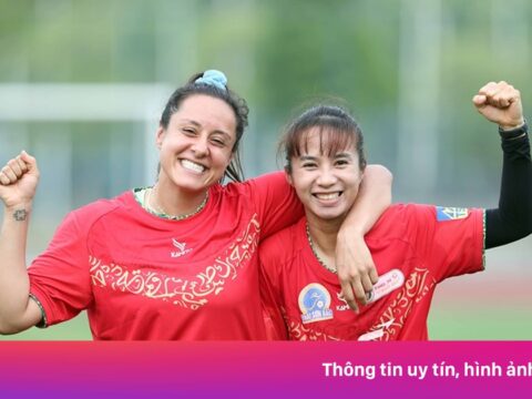 HLV Văn Thị Thanh tin nữ TP.HCM tiếp tục tạo nên kỳ tích