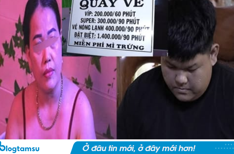 Tiền Giang: Bắt quả tang cơ sở chuyên ‘rửa xe, thay dầu’ núp bóng massage lành mạnh