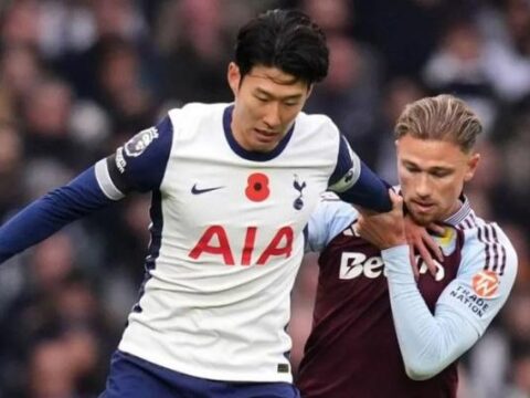 Son Heung-min trở lại và rắc rối của Tottenham trước chung kết Europa League
