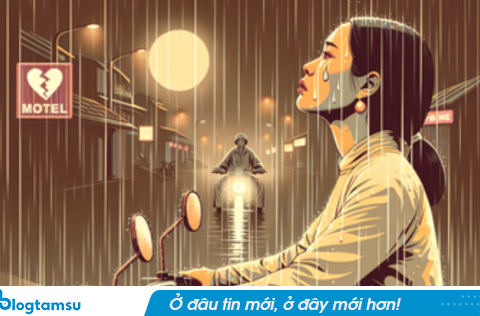 8 năm một mình mang bầu, sinh con, chồng quay về tưởng bù đắp, ai ngờ làm vợ đau thêm 1 lần nữa