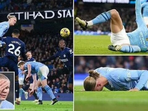 Haaland tuyên bố gây sốc về Man City