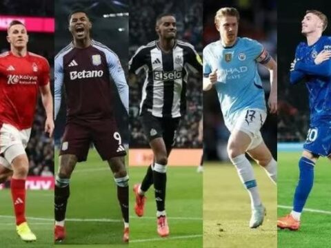 Giải Ngoại hạng Anh: ars‌enal “thổi lửa” vào cuộc chiến dự Champions League