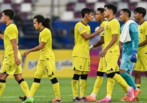 Bước ngoặt cho bóng đá Malaysia vô địch SEA Games 33