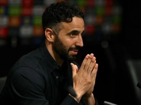 Amorim thừa nhận không muốn MU đá Champions League