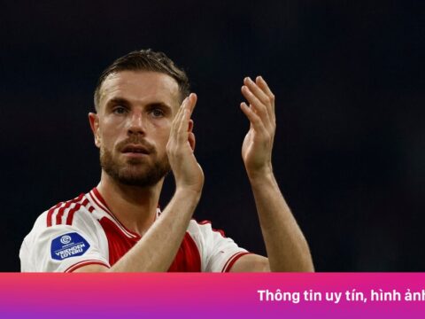 Hành trình sụp đổ đau đớn của Ajax
