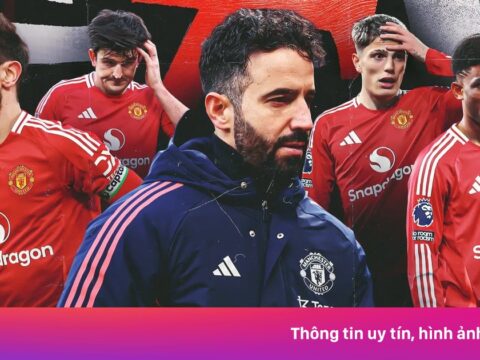 MU chốt tương lai Amorim