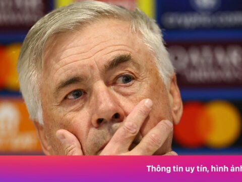 Vô địch World Cup, Ancelotti sẽ là HLV vĩ đại nhất