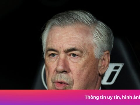 CLB Saudi Arabia mời Ancelotti với 50 triệu euro/mùa
