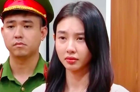 Khi hoa hậu sẵn sàng nhận tiền tỷ để đóng vai kẻ dối lừa