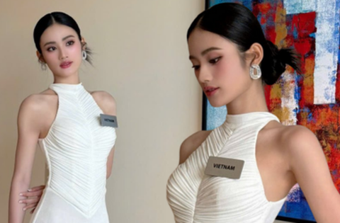Kết quả gây sốc của Hoa hậu Ý Nhi tại Miss World