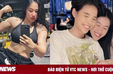 Sao Việt 13/5: Angela Phương Trinh khoe cơ bắp, Vũ Cát Tường rạng rỡ bên bạn đời