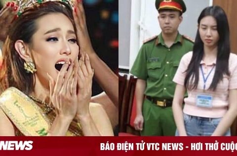 Khán giả quốc tế chấn động trước tin Hoa hậu Nguyễn Thúc Thùy Tiên bị bắt