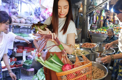 Trước đây tôi tiêu hơn 4 triệu/tháng cho tiền chợ – giờ giảm hơn 1 triệu mà bữa ăn vẫn đủ món, chỉ nhờ tính trước 1 điều nhỏ