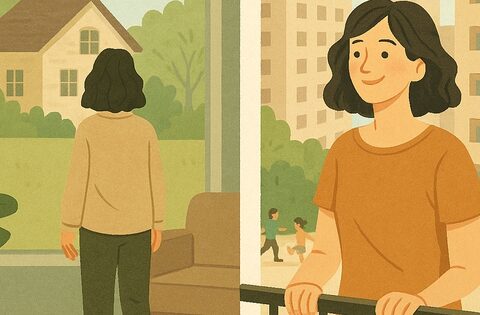 Một lời khuyên chân thành nhất cho cuộc sống: Hãy ra ngoài đi, nhất định đừng ở nhà quá lâu nhé!