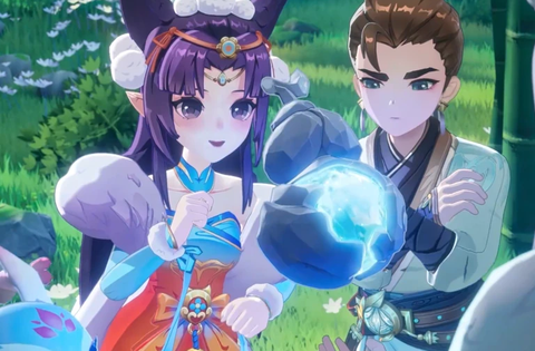 NetEase “phủ đầu” miHoYo, hé lộ luôn một game thú ảo mới với đồ họa siêu đỉnh