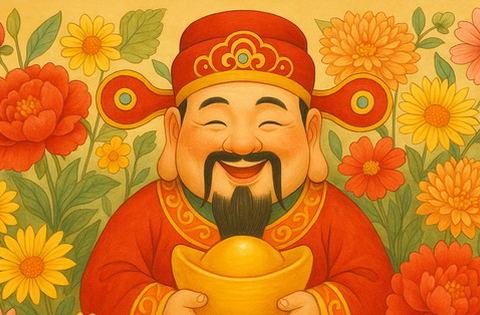 Khổ tận cam lai! Từ giữa tháng 5, 4 con giáp này “lội ngược dòng ngoạn mục”: Tài lộc ào ào đổ về, sự nghiệp thăng hoa vượt bậc