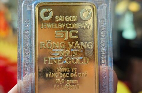 Dùng vàng để thanh toán có thể bị phạt tiền bao nhiêu?