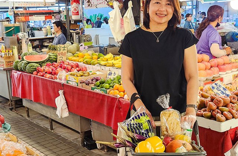 Tôi học mẹ cách đi chợ 1 lần cho 3 ngày – vừa nấu đủ, ăn hết, không lãng phí mà còn tiết kiệm gần 500.000 đồng/tháng