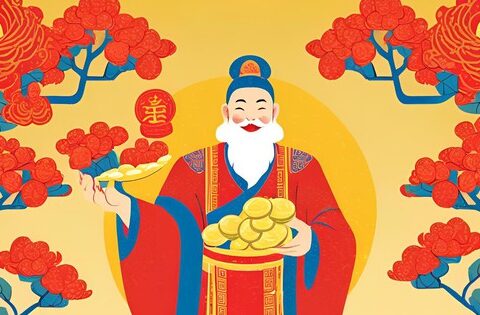 Sinh vào những ngày Âm lịch này, tài lộc ào ào đổ về: Vận may trúng lớn, định sẵn phú quý suốt đời
