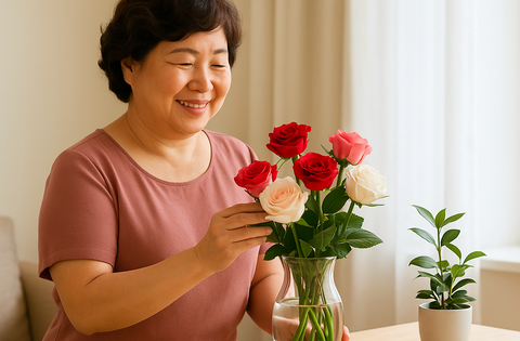 Vận tài chính tháng 6: 4 con giáp chỉ cần cắm hoa ở 3 vị trí này trong nhà – tiền vào như nước, may mắn kéo đến từng ngày