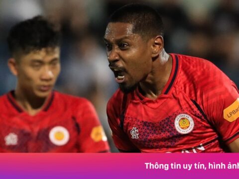 CAHN rơi chiến thắng ở chung kết cúp Đông Nam Á